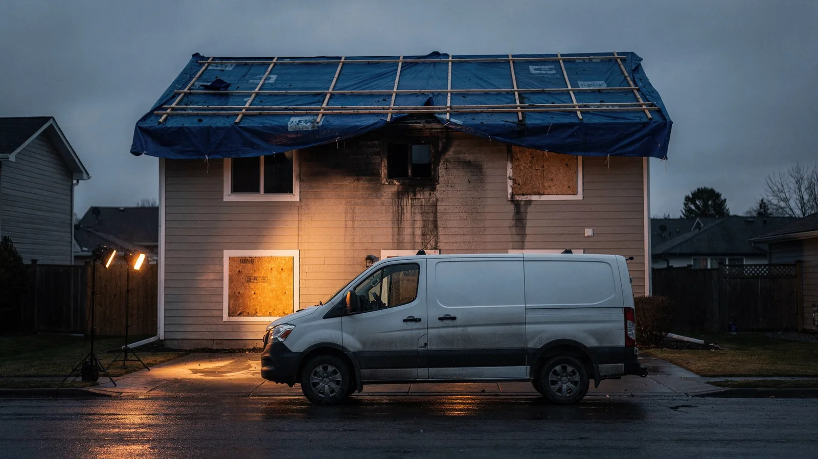 Fire Damage Restoration in Pinckney, MI near me
